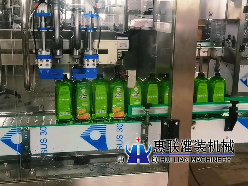 橄榄油灌装机