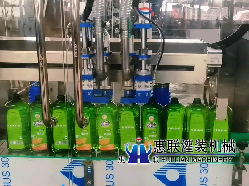 橄榄油灌装机